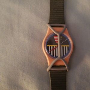 Vintage Swatch Watch
